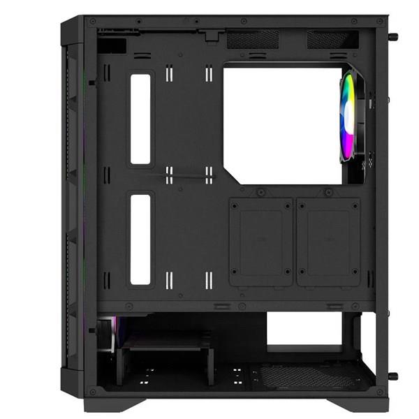 POWERBOOST 600W PB-PS7840B GAMING MID-TOWER PC KASASI