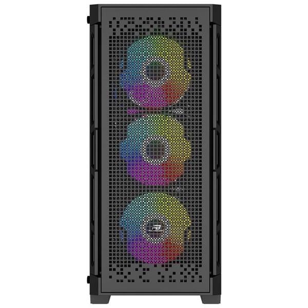 POWERBOOST 600W PB-PS7840B GAMING MID-TOWER PC KASASI