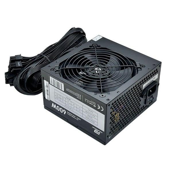 POWERBOOST 600W PB600AB 12CM FANLI POWER SUPPLY