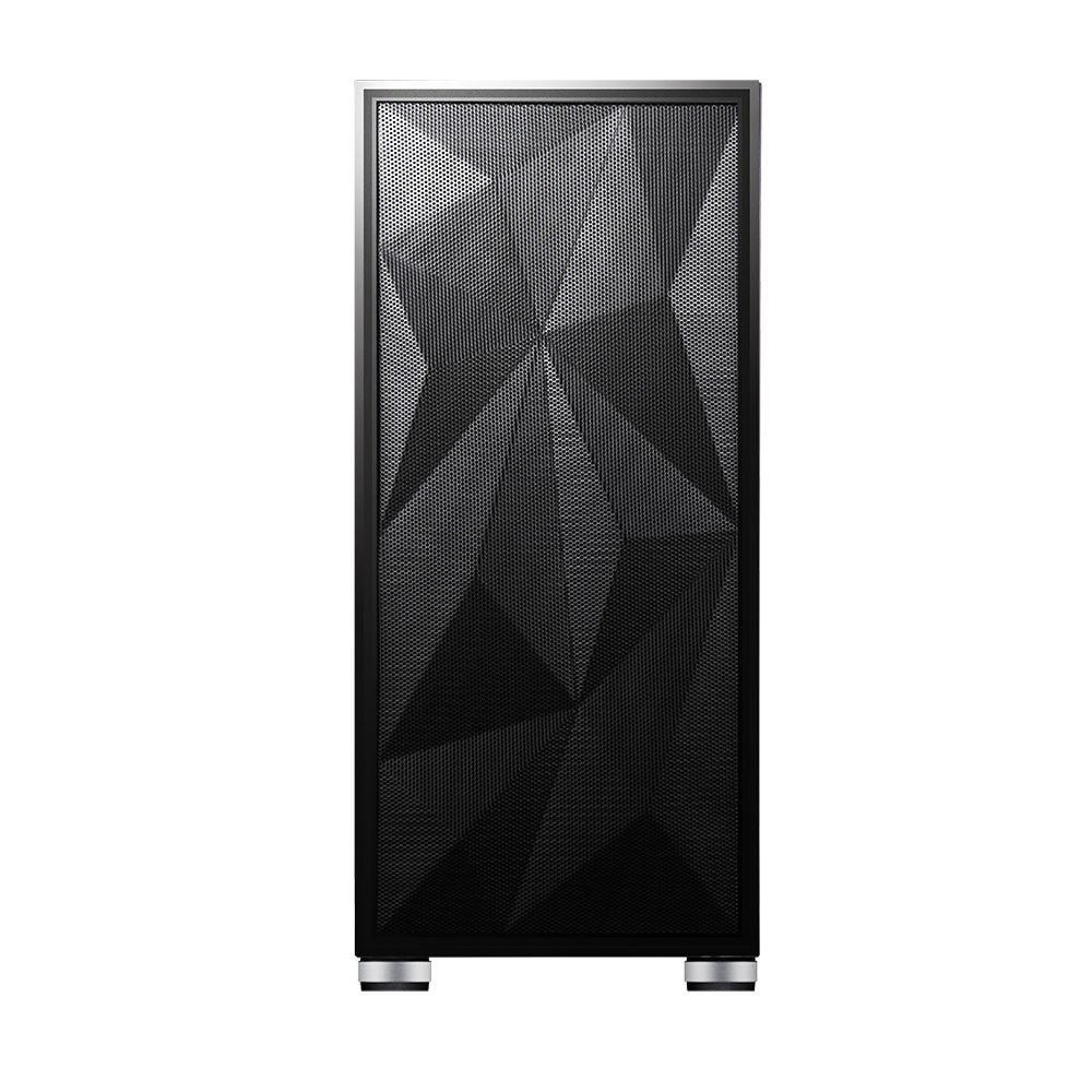 POWERBOOST 650W 80+ PB-P3509BB 4-ARGB Fanlı Gaming Mid-Tower PC Kasası