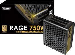 POWERBOOST 750W 80+ BRONZE BST-ATX750BEU BRIO POWER SUPLLY.POWERBOOSTBilgisayar Kasası2-JPSU-BST-ATX750BEU