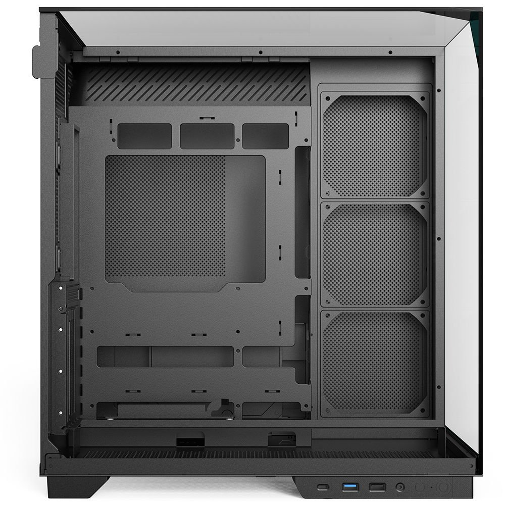 POWERBOOST ECLIPSE JBST-PBA100B 8-ARGB Fanlı Gaming Mid-Tower PC Kasası