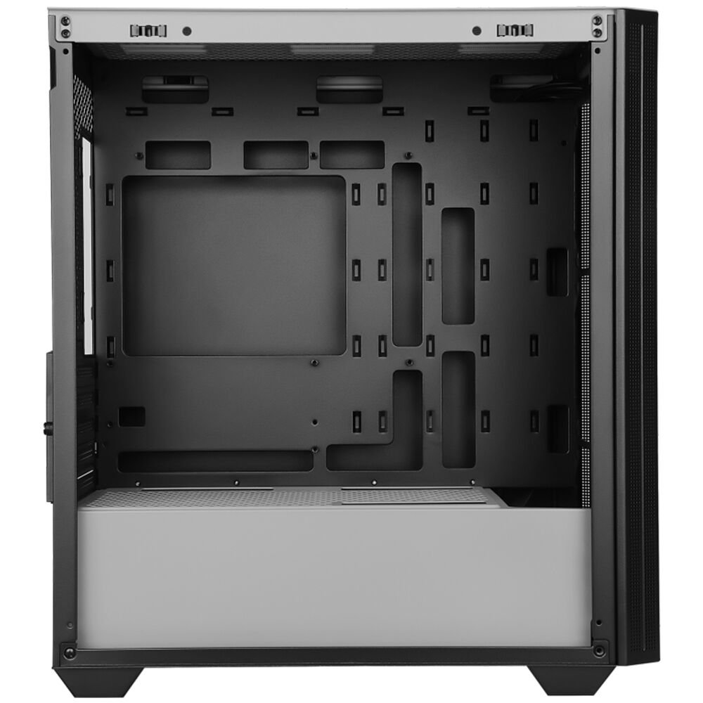POWERBOOST PB-P2252BB 4-ARGB Fanlı Gaming Micro-Tower PC Kasası