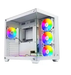 POWERBOOST PB-SS02W SEA WIEW 7-RGB FANLI GAMING MID-TOWER PC KASASI BEYAZ.POWERBOOSTMb Yeni Ürünler2-JBST-PBSS02W