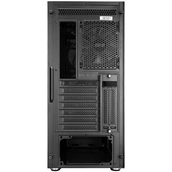 POWERBOOST VK-G3506S 4-RGB RIGN FANLI GAMING MID-TOWER PC KASASI