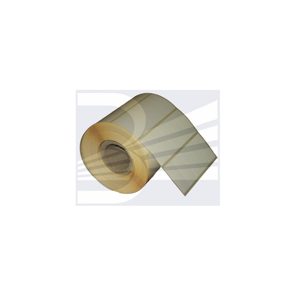 POWERGATE Etiket, Vellum, 20mmx40mm  (Tek Kolonda 5 adet), Toplam 5000 ad