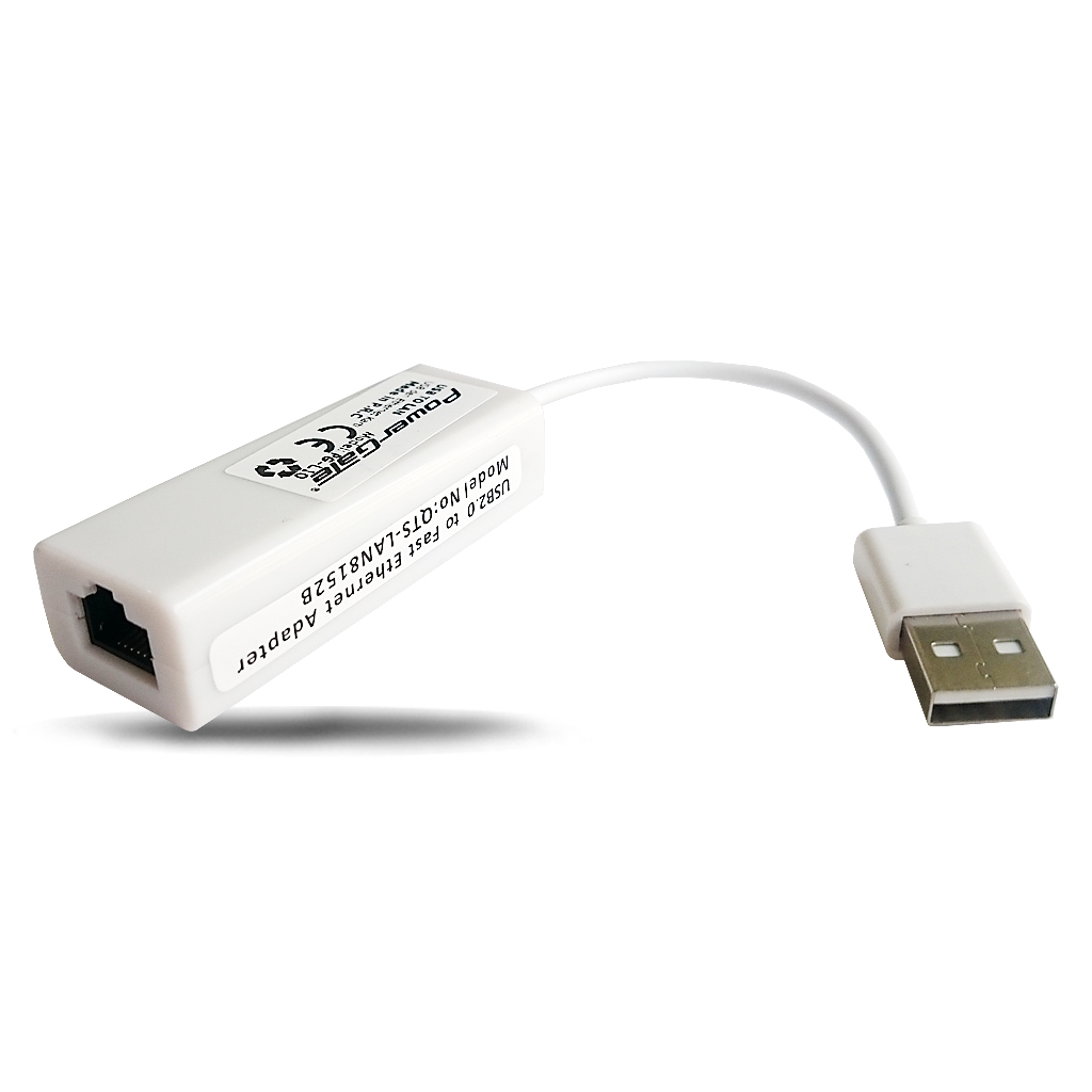 POWERGATE PG-L10, MegaBit, USB 2.0, Ethernet Kartı