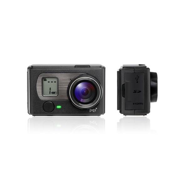 PQI 6VAA-V100 1080p Aksiyon Air Video Kamera