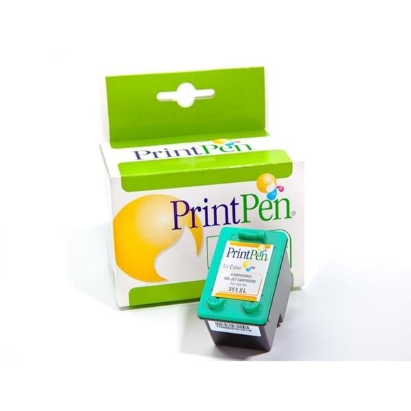 Prıntpen Hp No.351Xl (Cb338ee) Color Yüksek Kapasite (%100 Yeni)