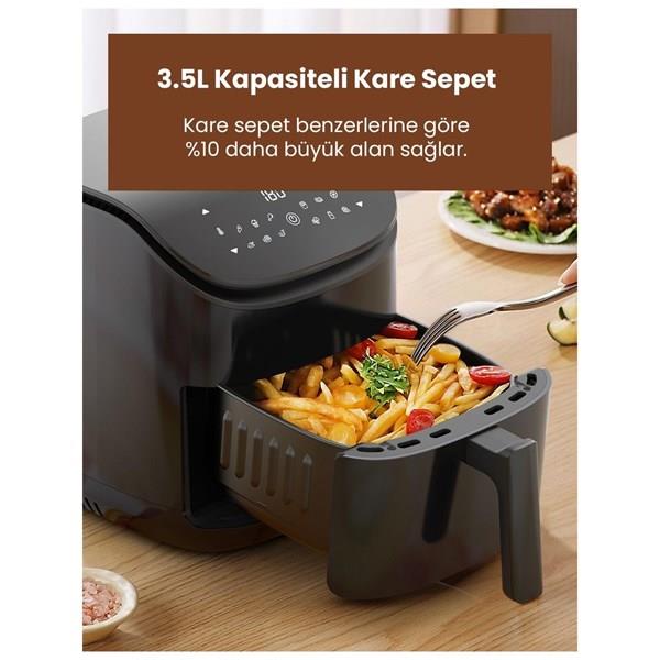 PROSENIC T20 AIR Fryer 3.5L Yagsız Frıtoz