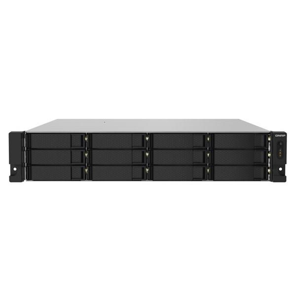 QNAP TS-1232PXU-RP-16GB ALPINE QC-16GB RAM-12-diskli RackMount Nas Server (Disksiz)
