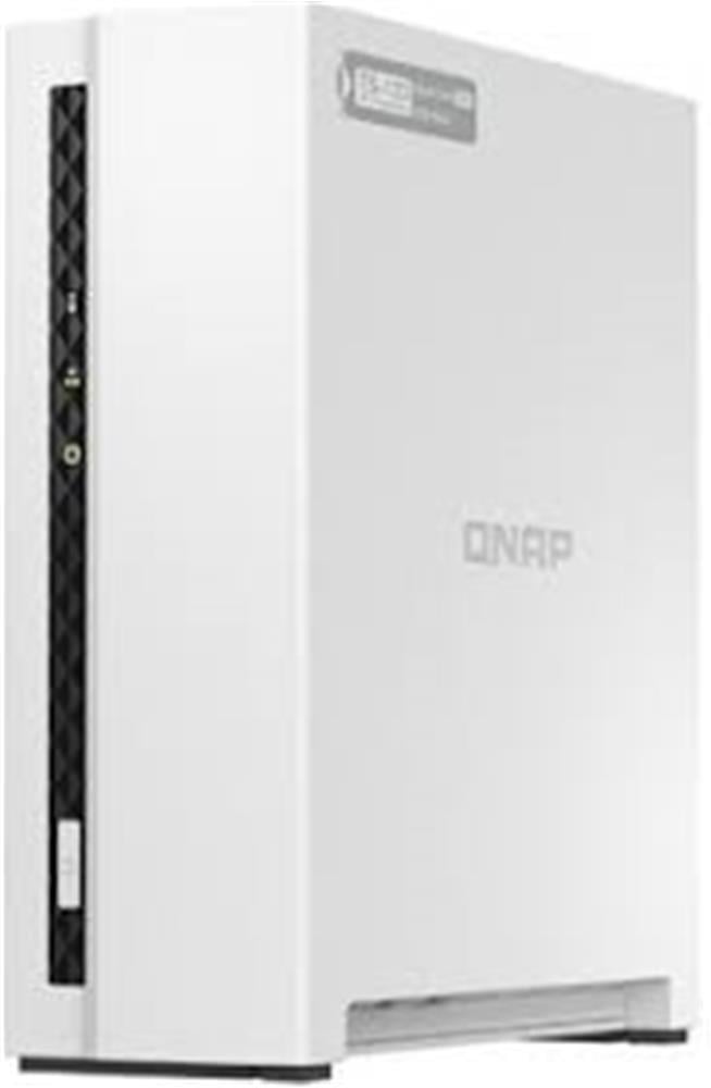 Qnap TS-133  2 Gb Ran 1 Hdd Yuvalı Tower Nas Depolama Ünitesi 