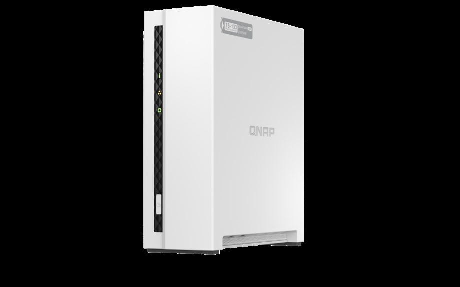 QNAP TS-133 1 YUVALI 2GB DEPOLAMA ÜNİTESİ