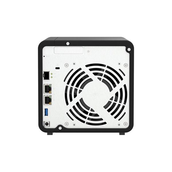 QNAP TS-432X-4G ALPINE AL524 QC 4GB RAM- 4-diskli Nas Server (Disksiz)