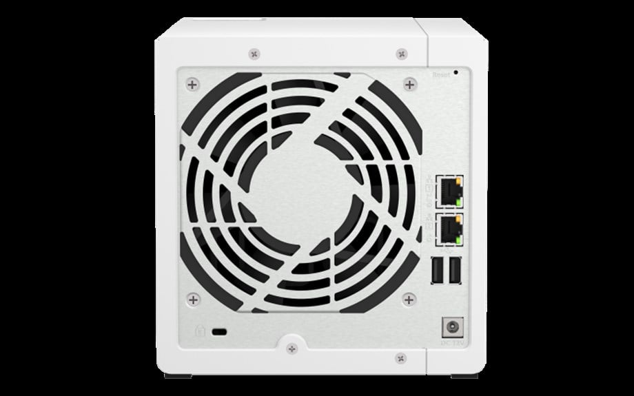 QNAP TS-433 4 YUVALI 4GB DEPOLAMA ÜNİTESİ