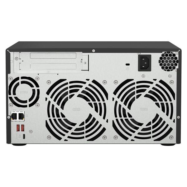 QNAP TS-873A-32GB RYZEN V1500B 32GB RAM- 8-diskli Nas Server (Disksiz)