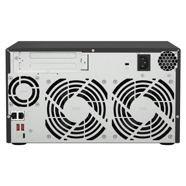 QNAP TS-873A-8GB RYZEN V1500B 8 GB RAM- 8-diskli Nas Server (Disksiz)