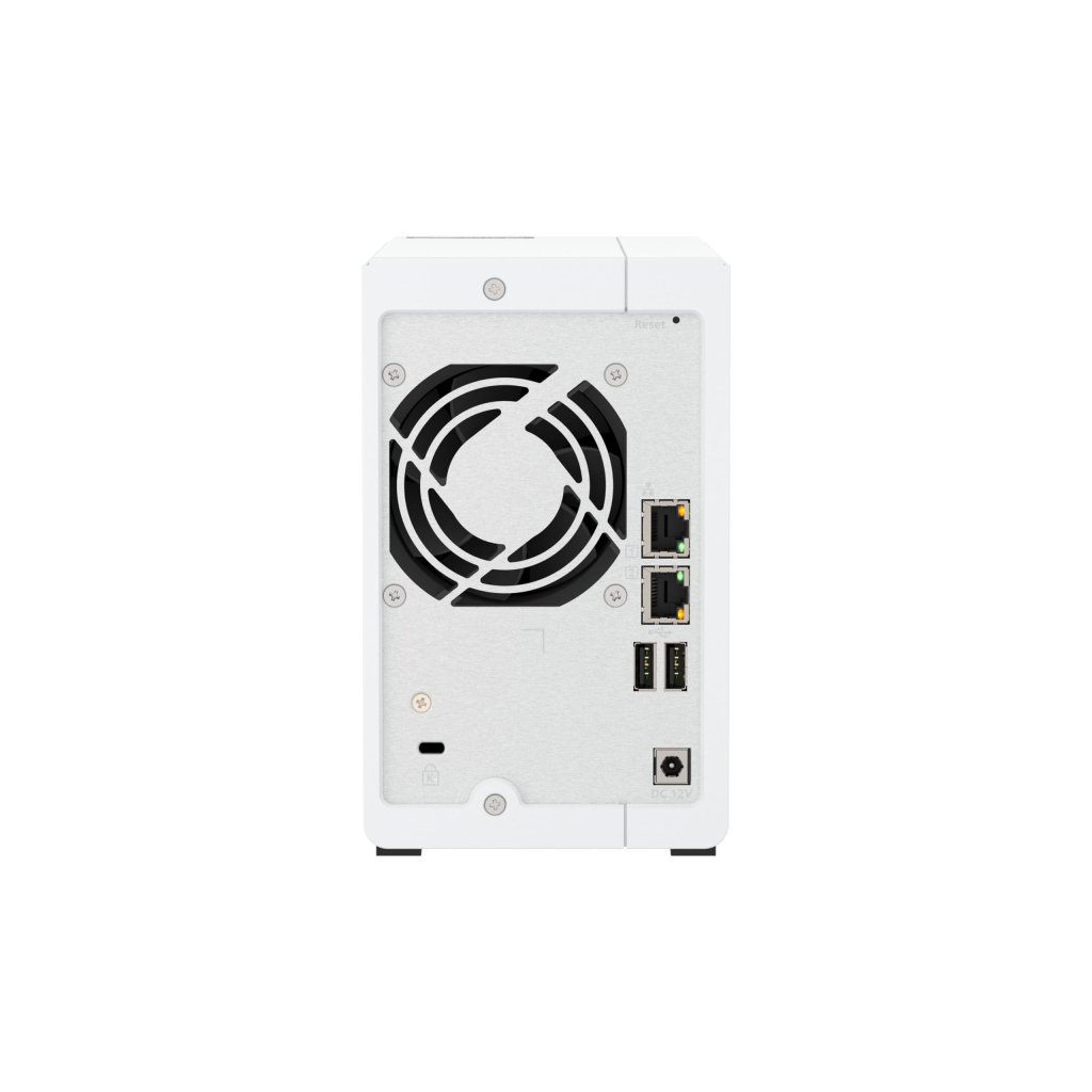 QNAP TurboNAS TS-216-G, 4Gb Ram, 2xYuvalı, Tower NAS