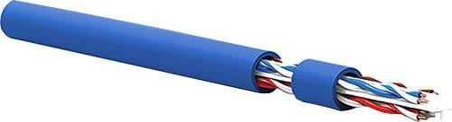 QPORT CAT6 Utp 23AWG Mavi 305m Kablo Q-CAT6MMb Teknoloji | Bilgisayar Elektronik Gaming Ekipmanlar | QPORT CAT6 Utp 23AWG Mavi 305m Kablo Q-CAT6MQportAğ Kabloları ve Adaptörleri1-41913