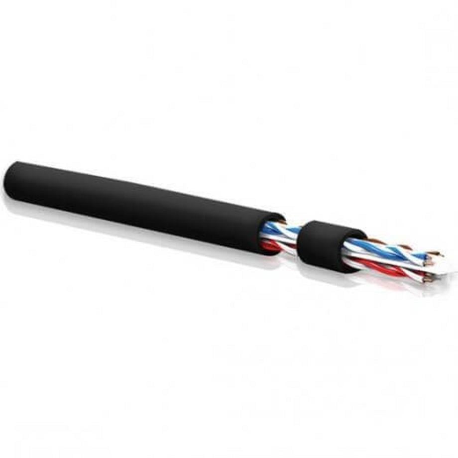 QPORT Q-CATFLASH 500 METRE LSZH CAT6 OUTDOOR KABLO.QportYeni ÜrünlerNNKQPO0004