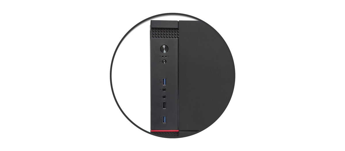 QUADRO SOLID DHA-34825 CORE i5 3470 8GB- 256GB SSD- O/B HD VGA FDOS