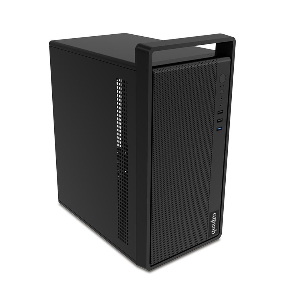 Quadro Solid Rha-147165 Ci7 14700 16gb 512GB SSD Intel® UHD 770 DVD YOK FreeDOS Masaüstü Bilgisayar