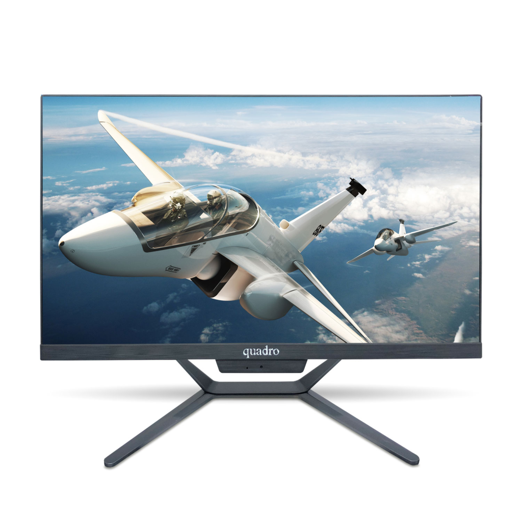 QUADRO STARK H424 14165, i5-14400, 23,8