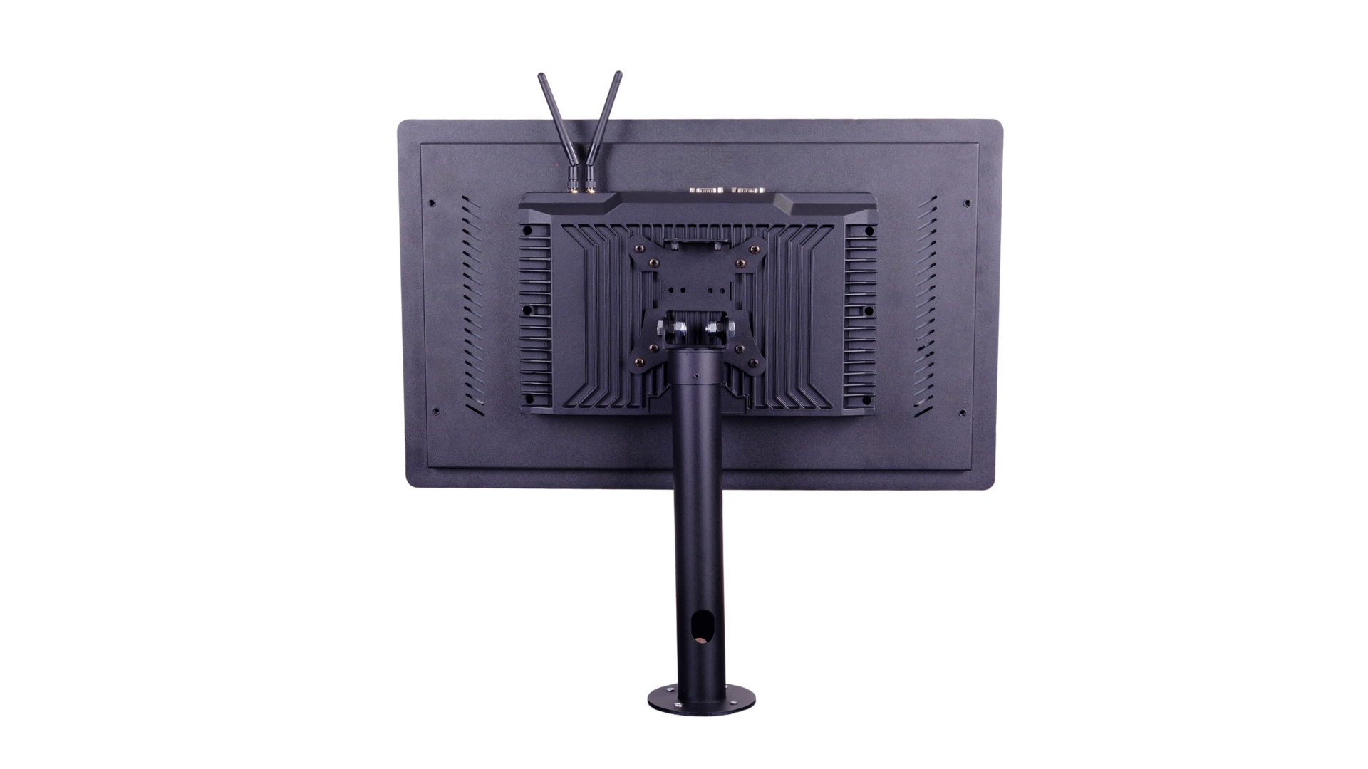 QUANMAX 21.5” Q-2150 CORE İ7 10710U 8GB DDR4 RAM-256GB NVME-FDOS Panel PC