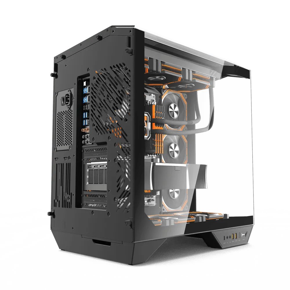 QUANTUM PROXİMA 850W 4x120mm ARGB Gaming PC Kasası