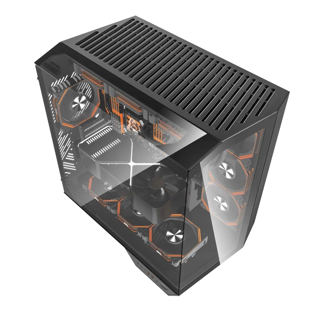 QUANTUM PROXİMA 850W 4x120mm ARGB Gaming PC Kasası