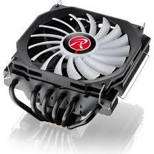 RAIJINTEK PALLAS 120 ARGB LOW Profile RGB AM5-1700P HAVA SOĞUTMALI İŞLEMCİ FANI.RAIJINTEKSoğutucular14-RJ-0R10B00226