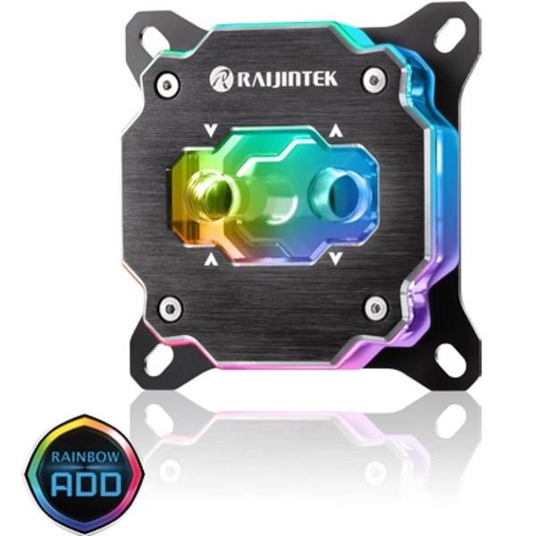 RAIJINTEK SCYLLA PRO CA240 ARGB Su Soğutma Kiti Yumuşak Esnek Boru Kolay Montaj CPU Su Bloğu DDC RBW Lowara Pompa (0R10B00215)