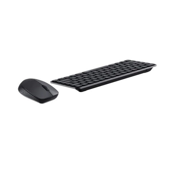 RAPOO 9010M Siyah Kablosuz Klavye - Mouse Set 13388