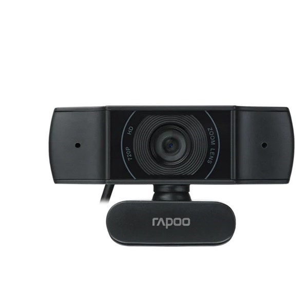 RAPOO C200 HD Siyah Web Kamera 19880
