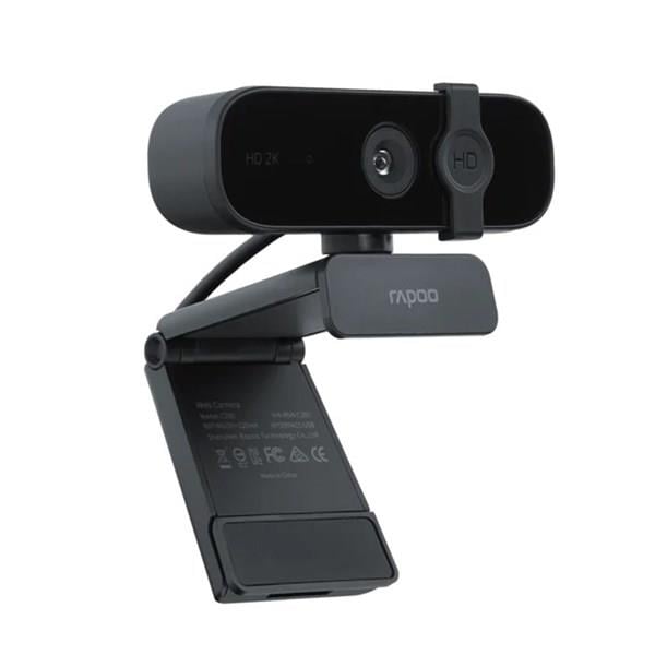 RAPOO C280 2K DAHİLİ MİKROFONLU WEBCAM