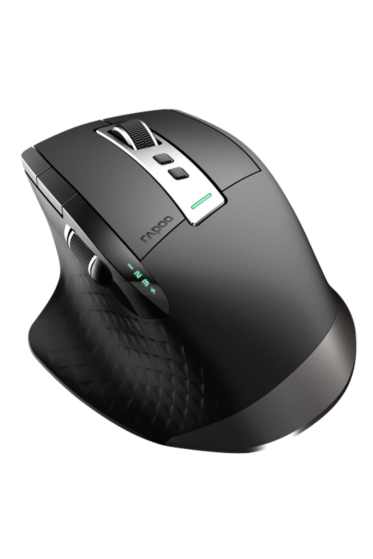 RAPOO Kablosuz OFFICE Siyah Mouse MT750S
