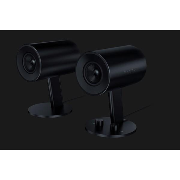 Razer Nommo Chroma 2.0 Masaüstü Siyah Gaming Hoparlör
