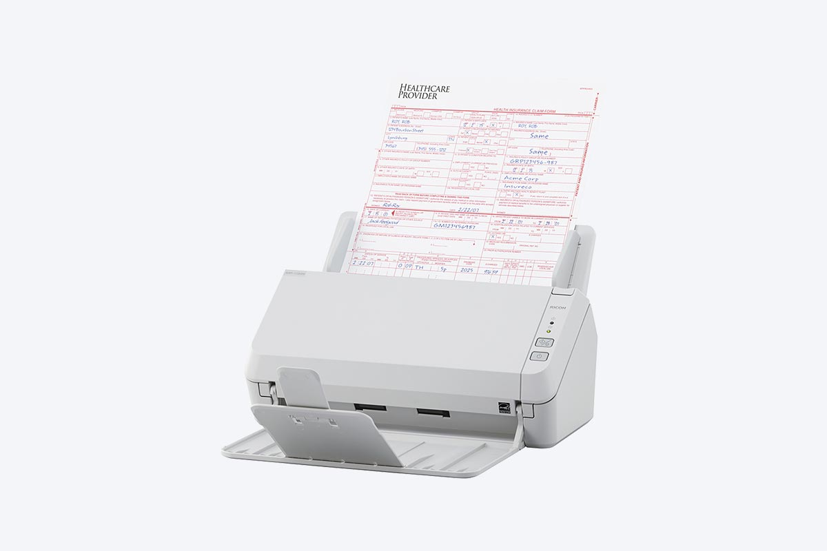 RICOH A4 SP-1130N 30ppm Döküman Tarayıcı