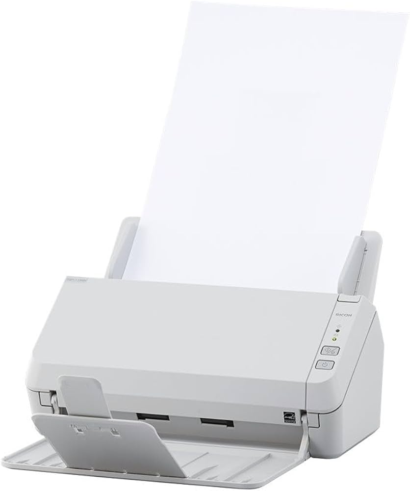 RICOH A4 SP-1130N 30ppm Döküman Tarayıcı