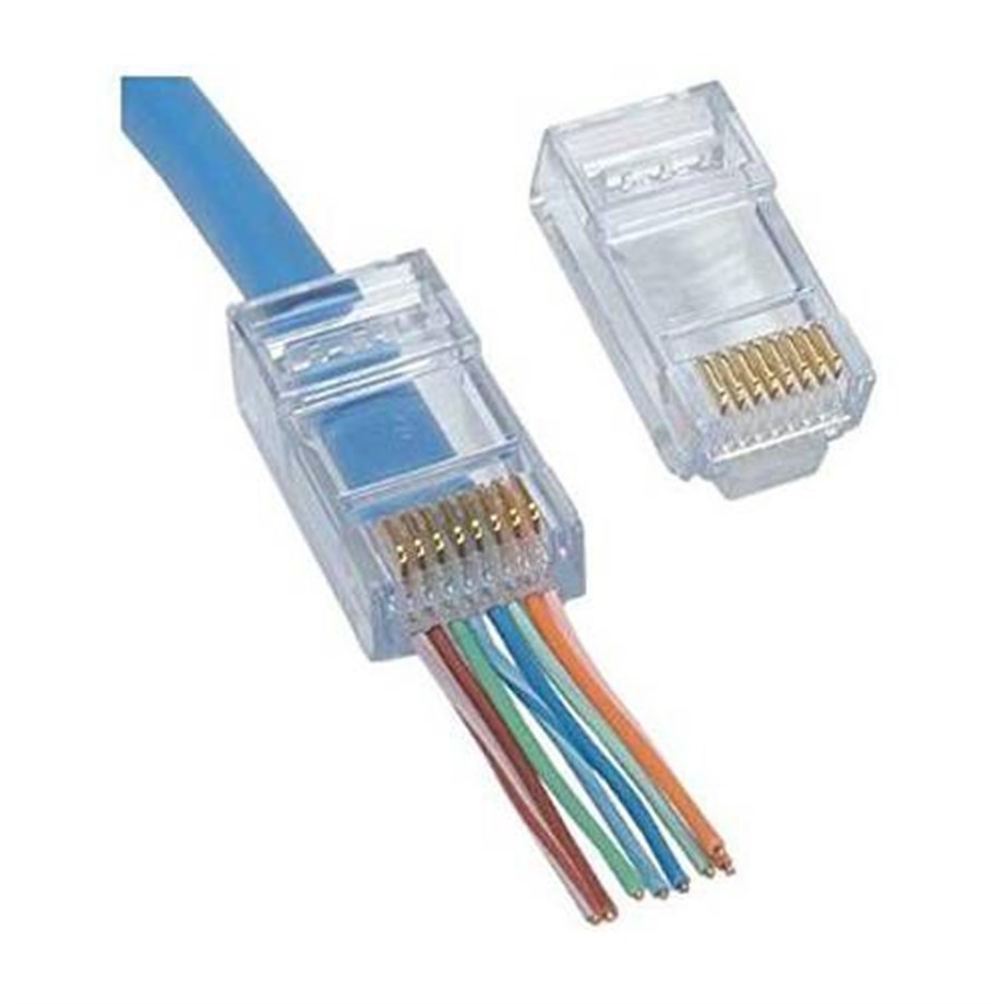 RJ45 KONNEKTÖR-YENİ NESİL (ADET)