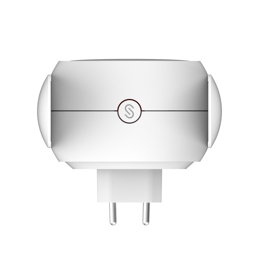 RUIJIE Reyee RG-EW1200R Priz Tipi Wi-Fi Extender,  867Mbps, 1 Port Megabit