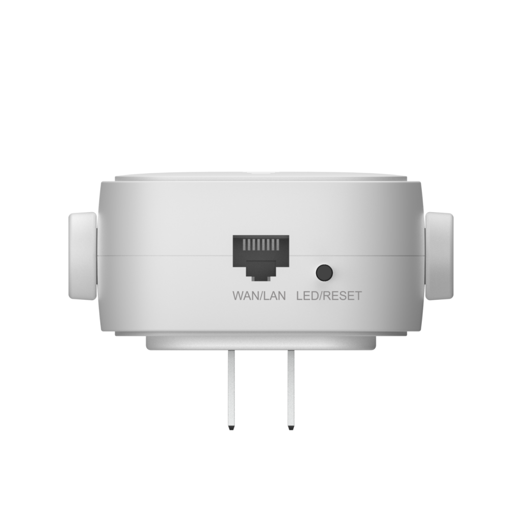 RUIJIE Reyee RG-EW300R Priz Tipi Wi-Fi Extender,  300Mbps