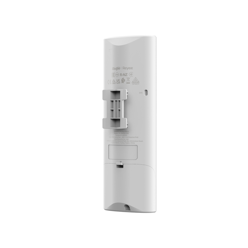 RUIJIE Reyee RG-RAP62-OD  AX3000, 1 Port GigaBit, IP65, Dış Ortam  Access Point