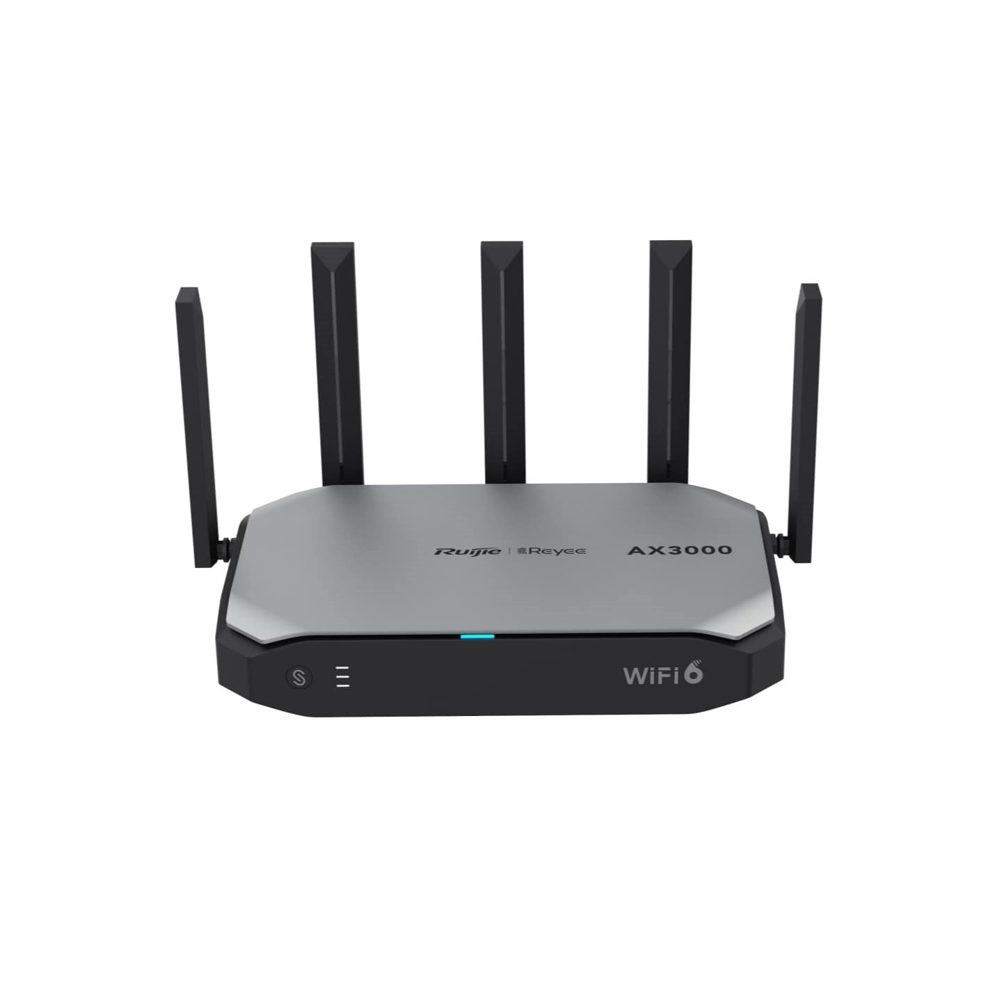 RUIJIE RG-EG105GW-X 5 PORT 10/100/1000 YONETILEBILIR GATEWAY/ROUTER