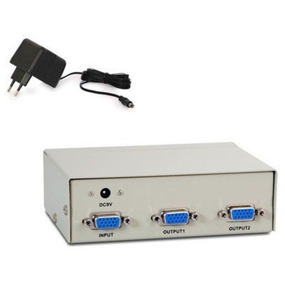 S-LINK 2PORT SL-3502 2x 15PİN DSUB 1920X1440