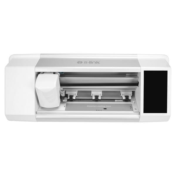 S-LINK S-CUTTING Dahili APP ekranlı Nano Ekran Koruyucu Uygulama Makinası