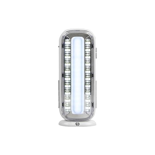 S-link SL-3656 Grey 4.3v 1600Mah (Tüp içi 15 SMD) 20 SMD Ledli Işıldak