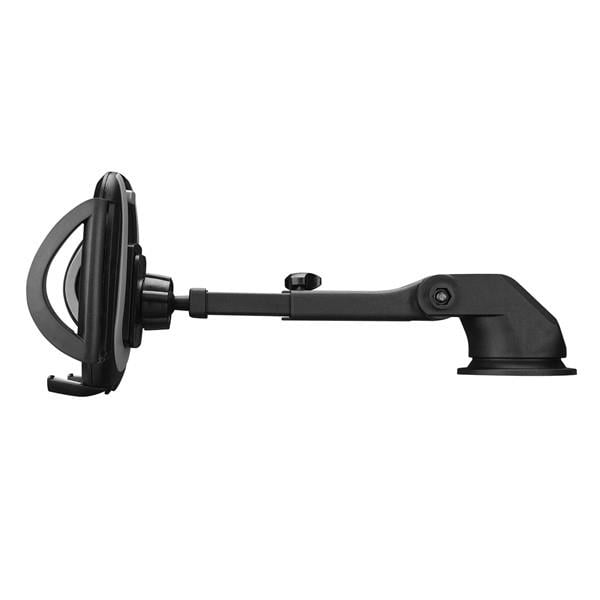 S-link SL-AT45 Vantuz + Braketi 360 Derece Siyah-Gri Telefon Tutucu