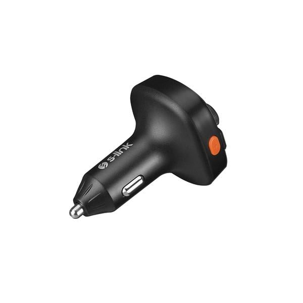 S-LINK SL-BT240 Bluetooth FM Transmitter