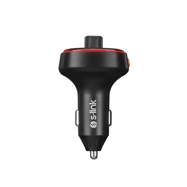 S-LINK SL-BT240 Bluetooth FM Transmitter